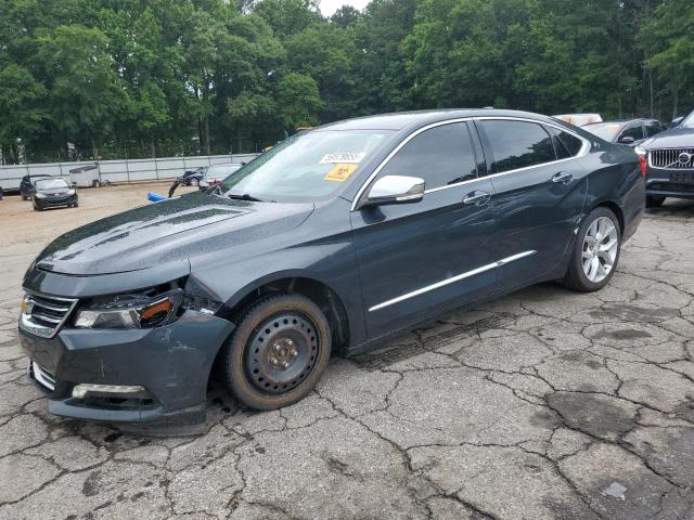 Vin: 2g1125s30j9153013, lot: 59579855, chevrolet impala premier 2018 img_1