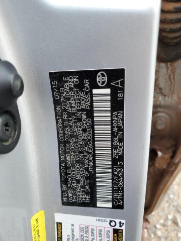 2016 TOYOTA SCION IM - JTNKARJE6GJ503150