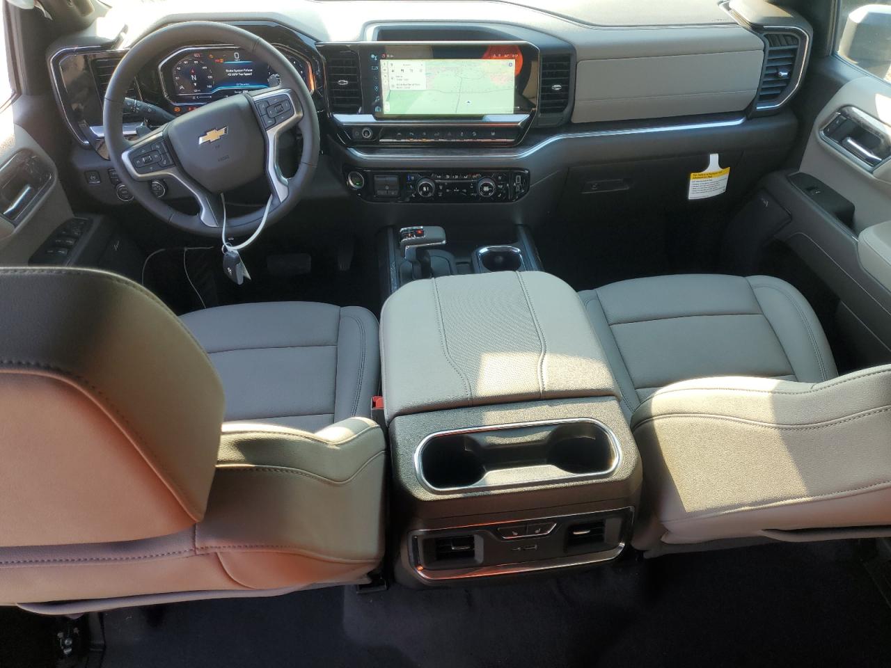 Chevrolet Silverado 2025
