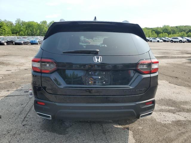 2025 HONDA PILOT BLAC 5FNYG1H98SB031766