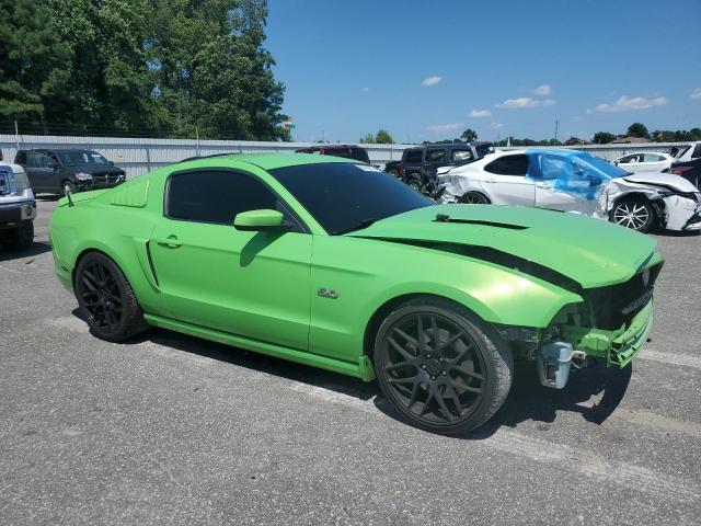 Vin: 1zvbp8cf2d5210785, lot: 61010675, ford mustang gt 20134