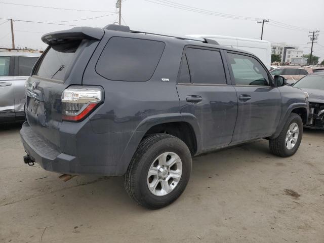 TOYOTA 4RUNNER SR 2024 gray  gas JTEMU5JR4R6273724 photo #4