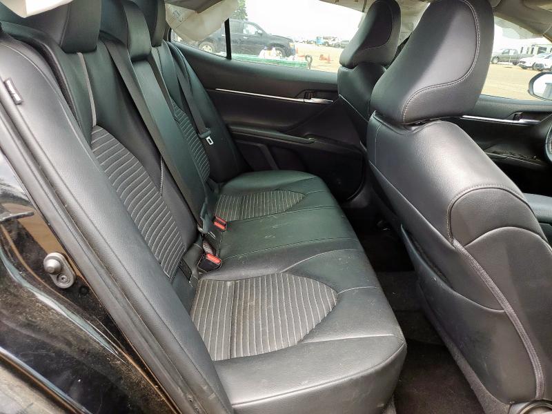 2021 TOYOTA CAMRY SE - 4T1G11AK4MU575200