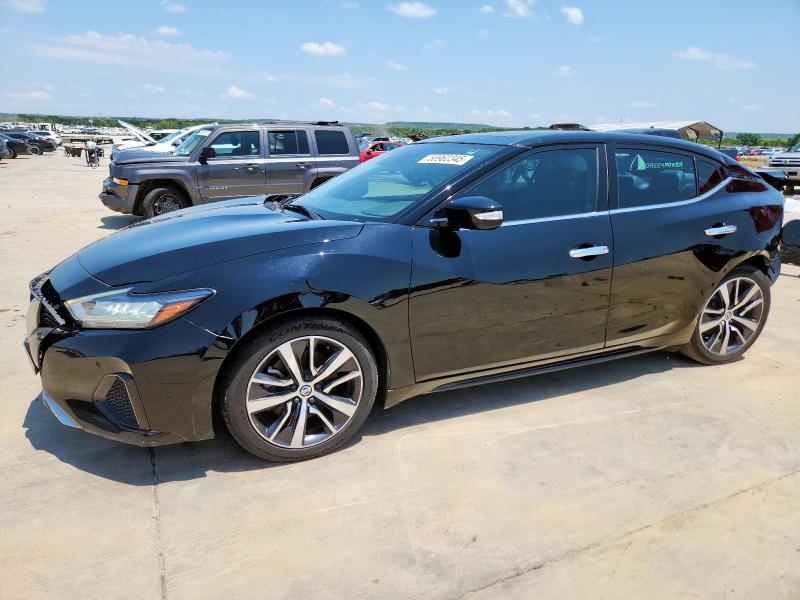 2020 NISSAN MAXIMA SL 1N4AA6DV5LC383310