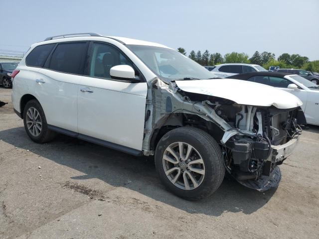 Vin: 5n1ar2mm8fc692577, lot: 59165495, nissan pathfinder s 20154