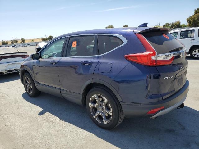 Vin: 7farw2h85je023342, lot: 61035725, honda crv exl 20182