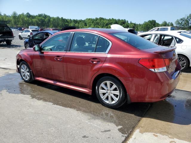 Vin: 4s3bmbe62a3224991, lot: 62107375, subaru legacy 2.5i premium 20102