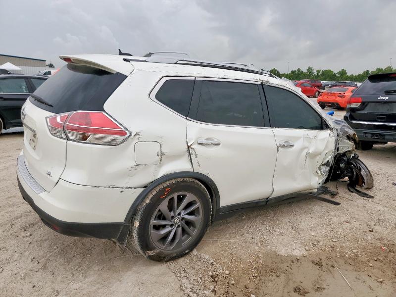 2016 NISSAN ROGUE S - 5N1AT2MT0GC893481