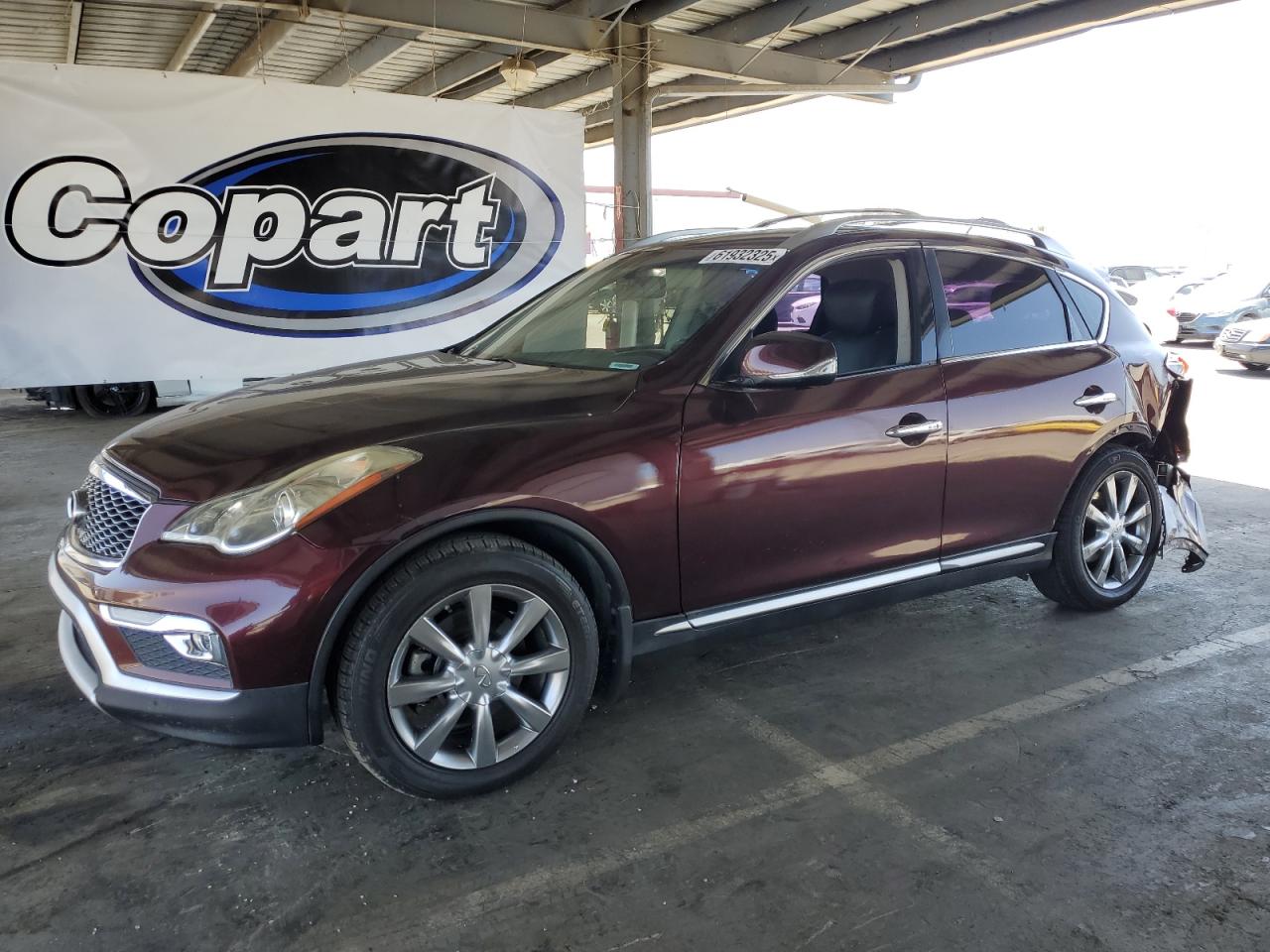INFINITI QX50