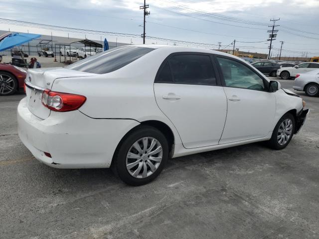Vin: 2t1bu4ee8cc757098, lot: 59054365, toyota corolla base 20123