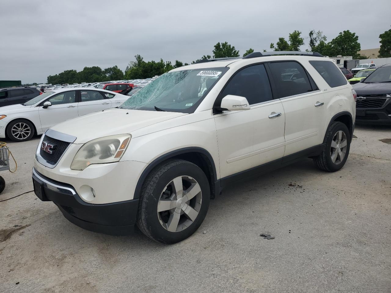 GMC ACADIA SLT-1