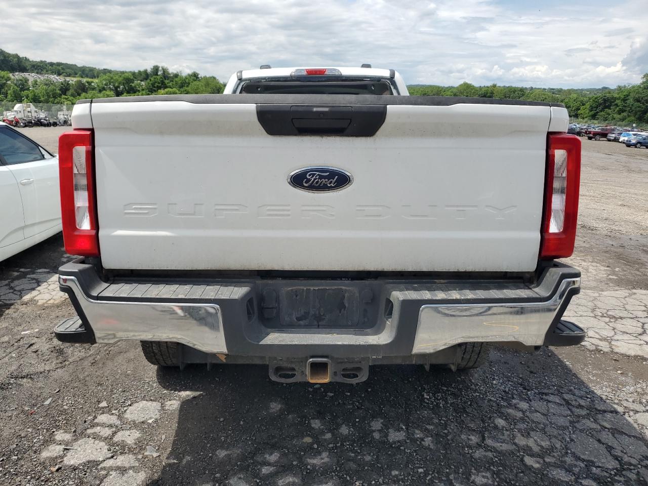 FORD F-250 SUPER DUTY