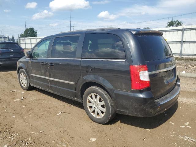 Vin: 2c4rc1bg7dr512736, lot: 61684855, chrysler minivan touring 20132
