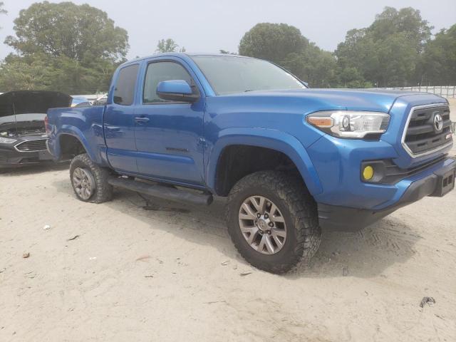Vin: 5tfsx5en1gx044984, lot: 59776755, toyota tacoma access cab 20164