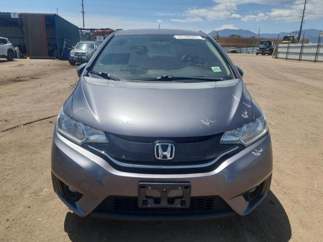 2017 HONDA FIT EX 3HGGK5G72HM703246