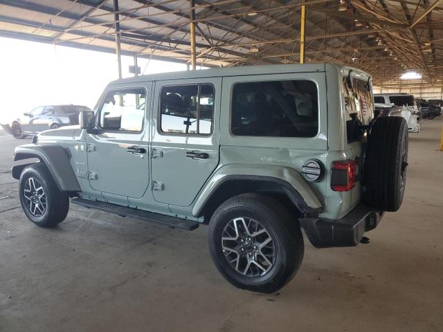 Vin: 1c4pjxen9rw311283, lot: 61878755, jeep wrangler sahara 20242