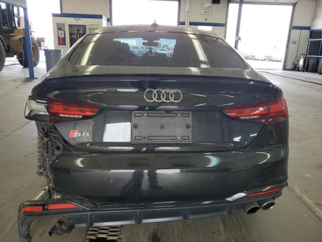 2021 AUDI S5 PRESTIG WAUB4DF54MA005044