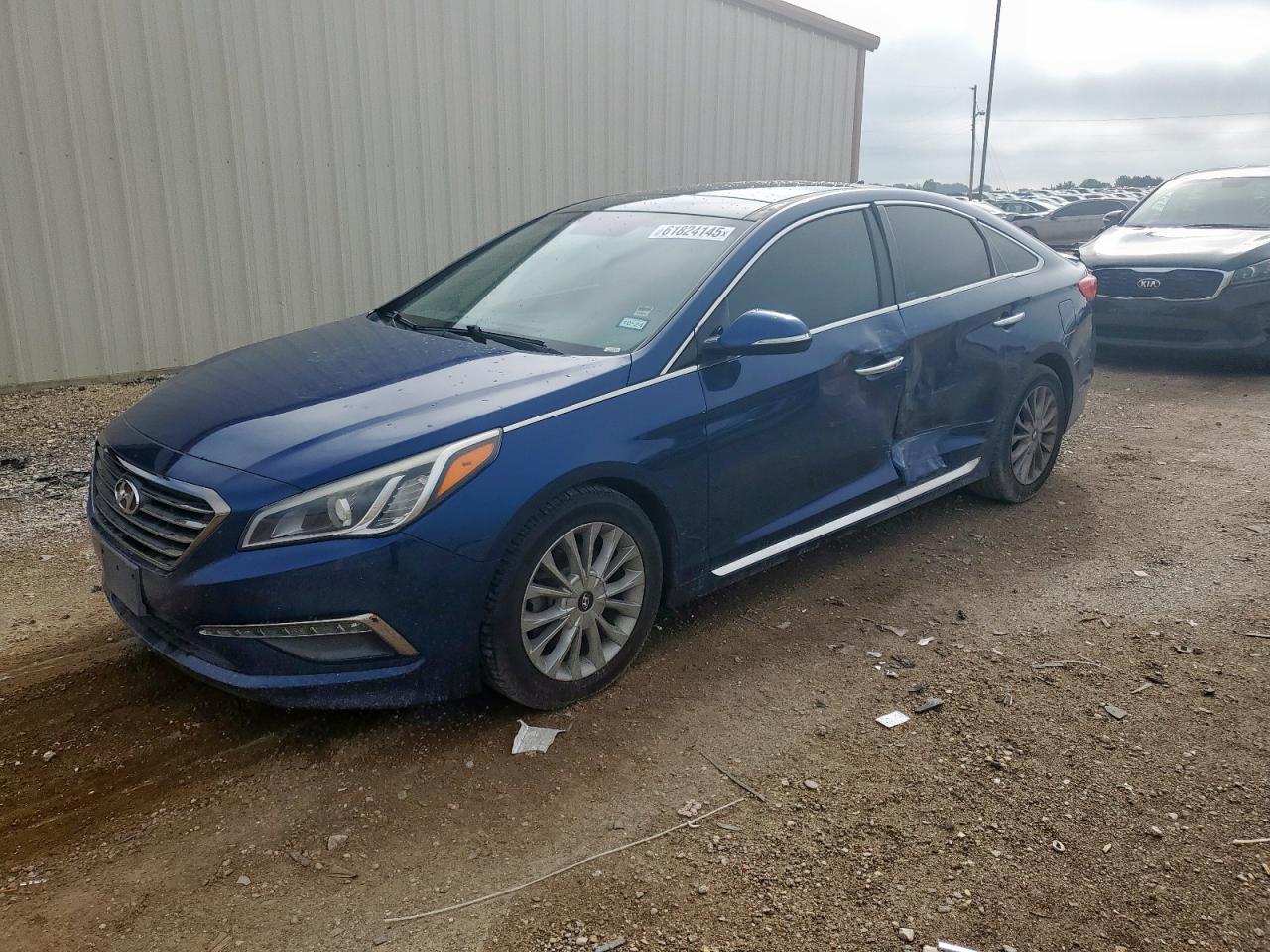 HYUNDAI SONATA SPORT