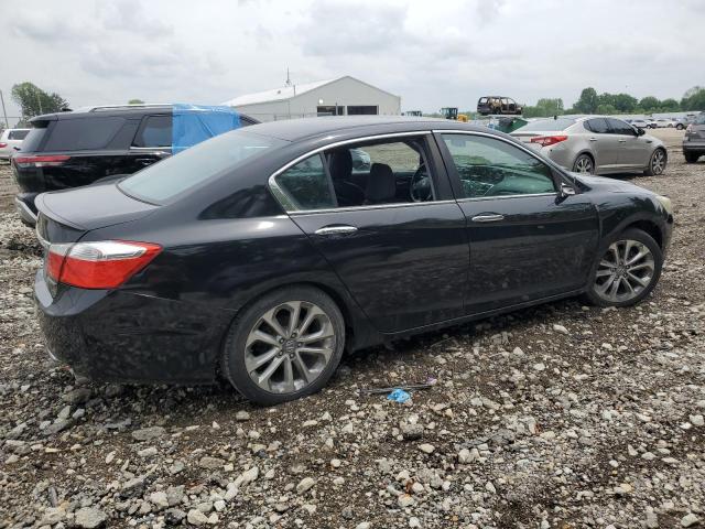 Vin: 1hgcr2f59da115926, lot: 59301025, honda accord sport 20133