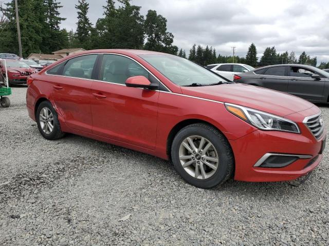 Vin: 5npe24af8hh544688, lot: 56214485, hyundai sonata se 20174