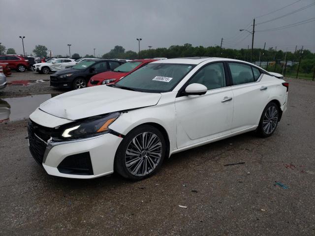 NISSAN ALTIMA SL