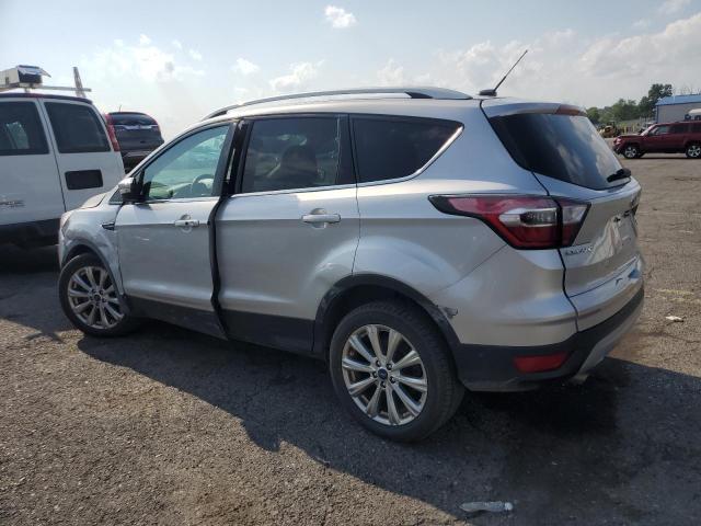 Vin: 1fmcu9j98hua58277, lot: 60574745, ford escape titanium 20172