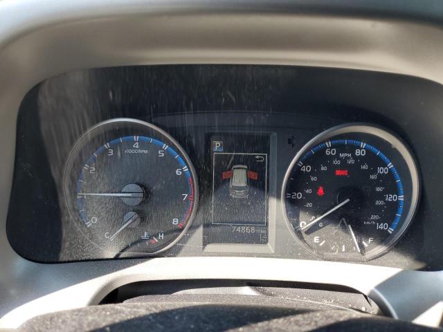 2018 TOYOTA RAV4 LE - 2T3BFREV7JW723969