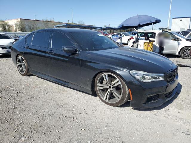 Vin: wba7f0c59hgm21302, lot: 58413185, bmw 7 series i 20174