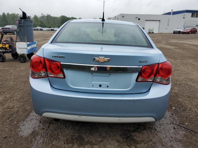 2012 CHEVROLET CRUZE LS - 1G1PC5SH4C7170856