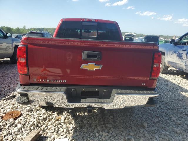 2018 CHEVROLET SILVERADO - 3GCUKREC6JG228827