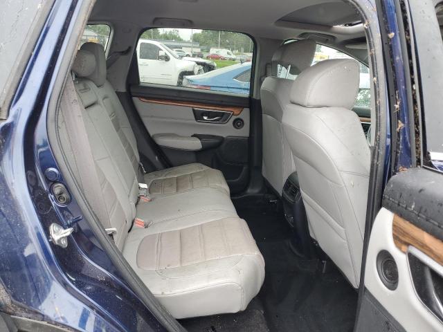 2018 HONDA CR-V EXL 7FARW2H82JE067637