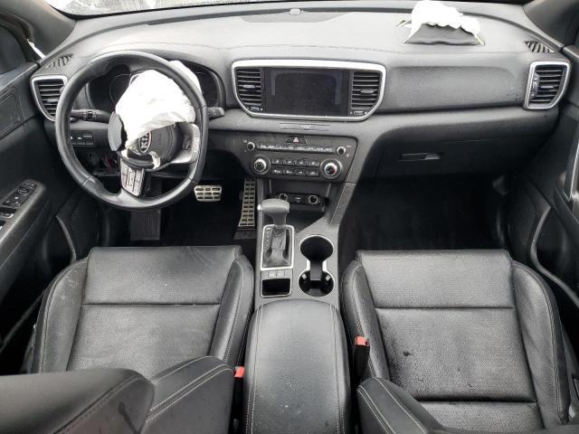 2020 KIA SPORTAGE S - KNDP63AC1L7652015