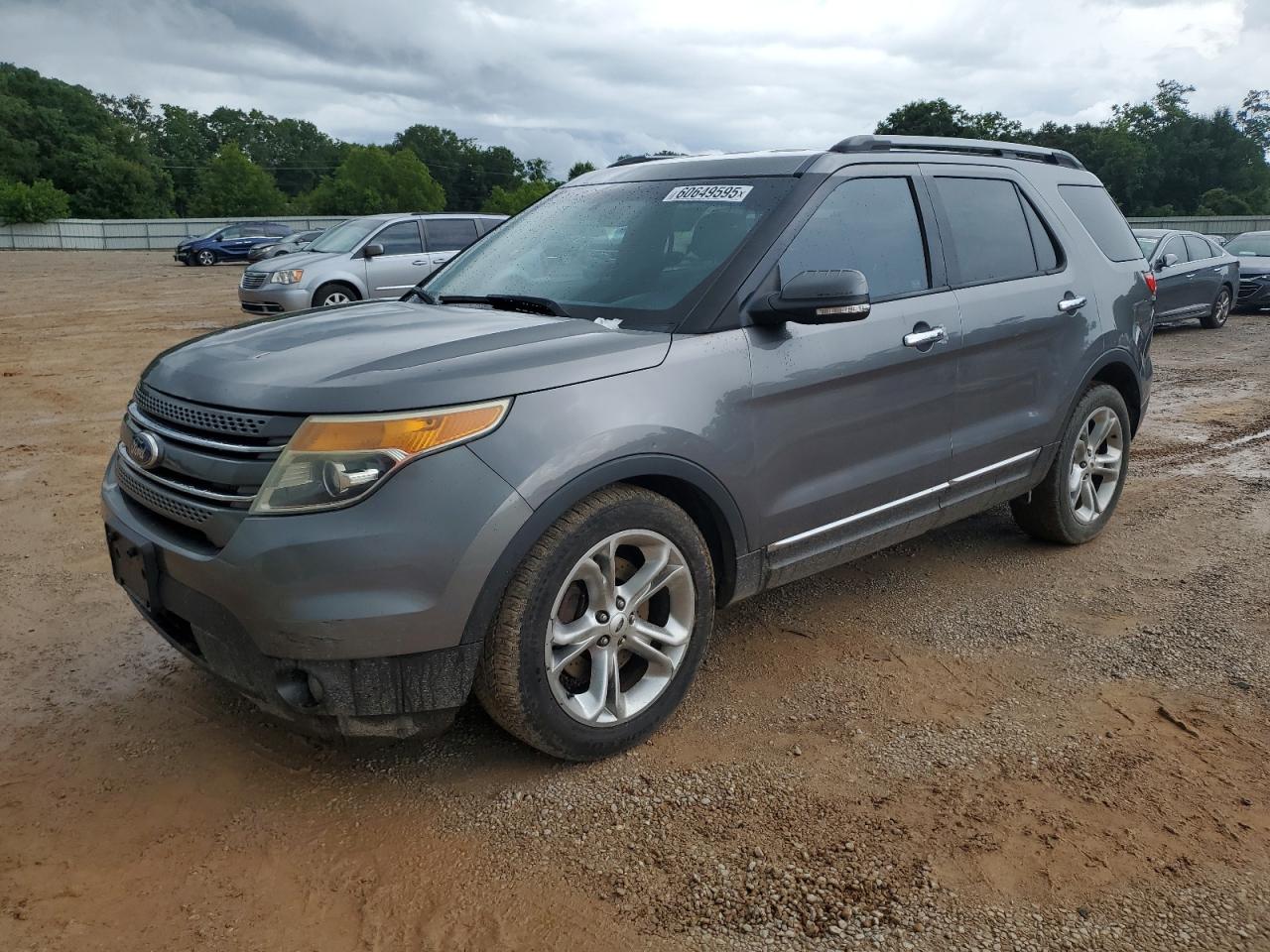 FORD EXPLORER LIMITED