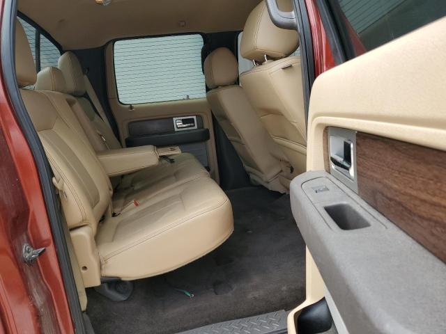 2014 FORD F150 SUPER - 1FTFW1EF1EKF27603