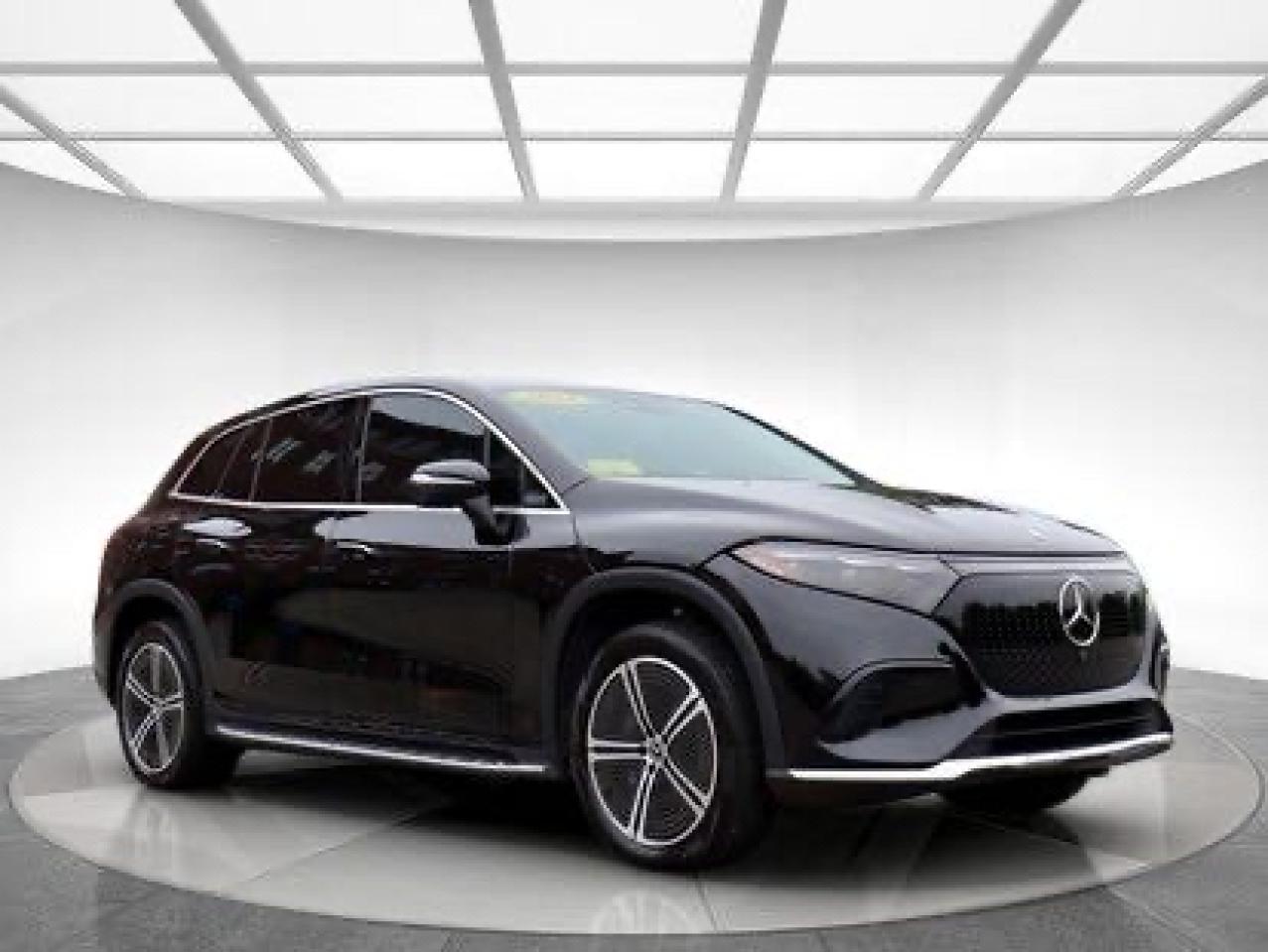 MERCEDES-BENZ EQE SUV 350 4MATIC