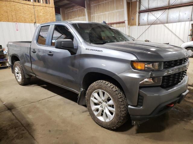2019 CHEVROLET SILVERADO - 1GCRYBEH4KZ308328