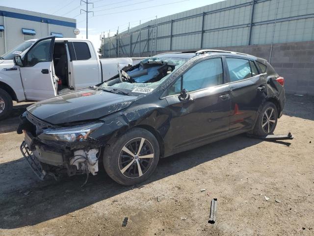SUBARU IMPREZA PR
