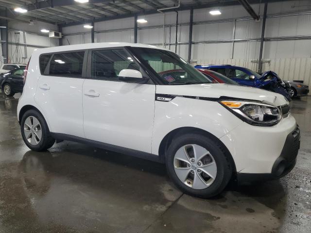 Vin: kndjn2a21g7398077, lot: 59301575, kia soul 20164