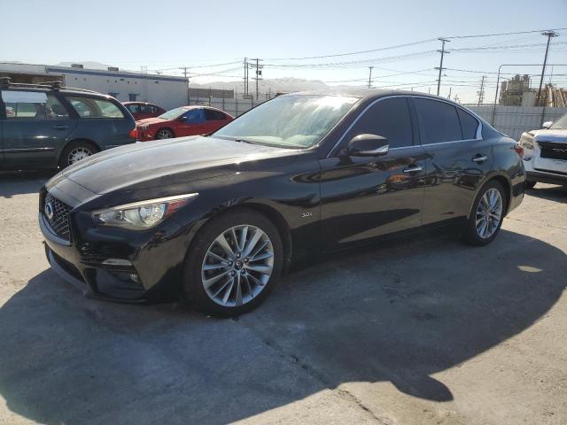 Vin: jn1ev7ar4jm436232, lot: 61043995, infiniti q50 luxe 2018 img_1