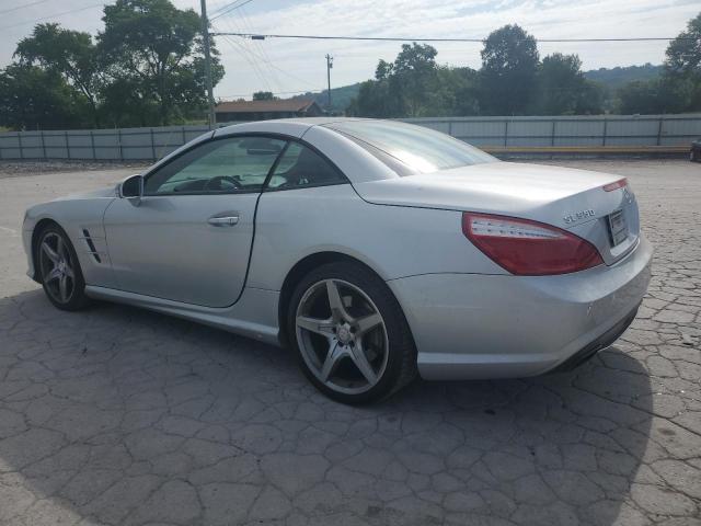 Vin: wddjk7da7df015744, lot: 57686335, mercedes-benz sl-class 550 20132