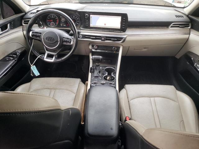 2021 KIA K5 EX - 5XXG34J29MG048825