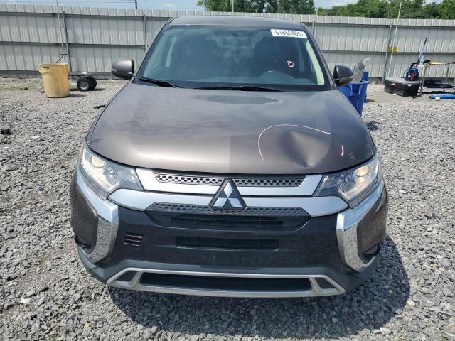 2019 MITSUBISHI OUTLANDER JA4AZ3A39KZ052109