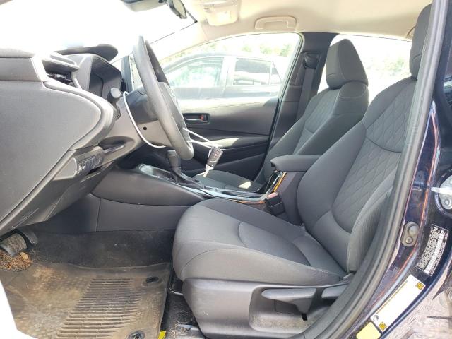 2022 TOYOTA COROLLA LE JTDEPMAE8NJ196273