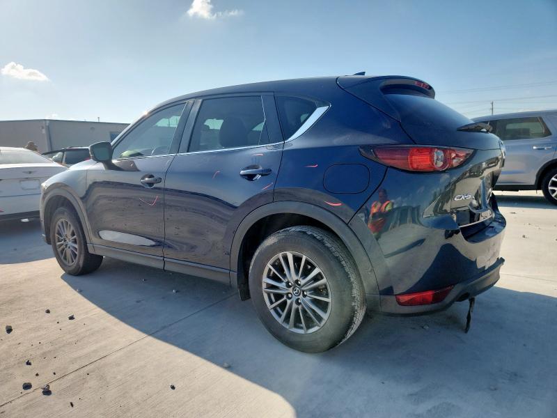 Vin: jm3kfacl8h0142246, lot: 61403915, mazda cx-5 touring 20172