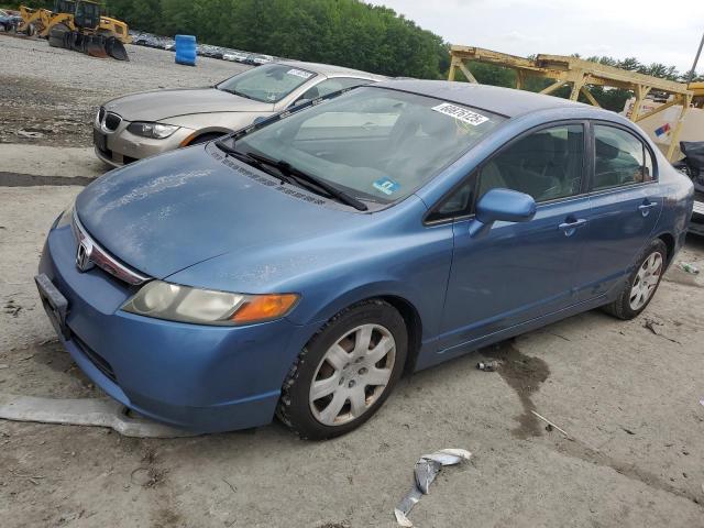 2008 HONDA CIVIC LX #3303494906
