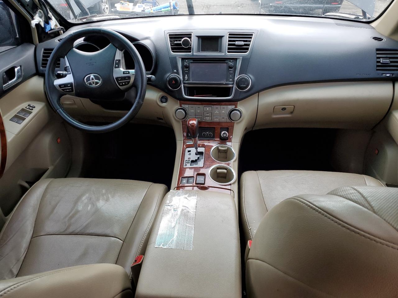 Toyota Highlander 2013