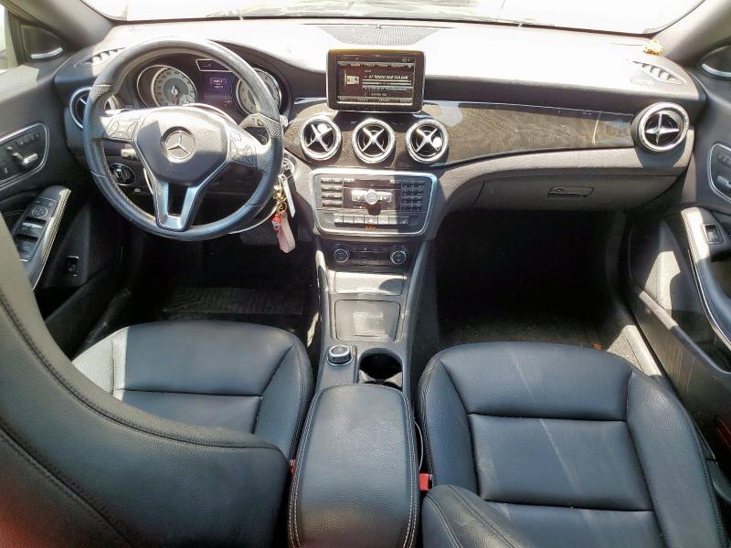 2014 MERCEDES-BENZ CLA 250 - WDDSJ4EBXEN045857