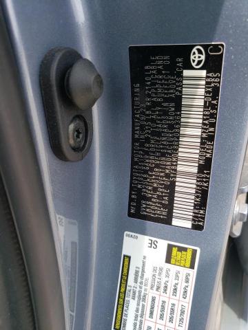 2024 TOYOTA COROLLA LE #3301520514