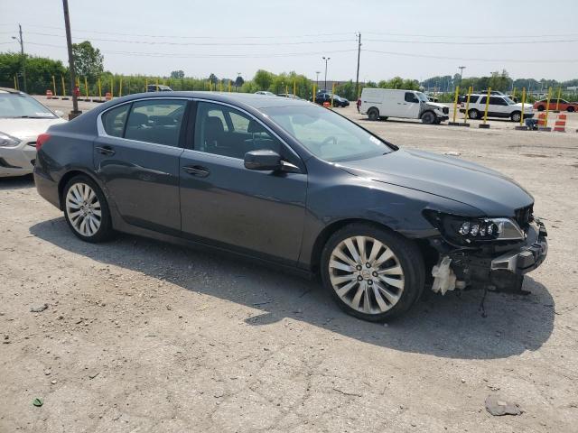 Vin: jh4kc1f95ec000608, lot: 60130135, acura rlx advance 20144