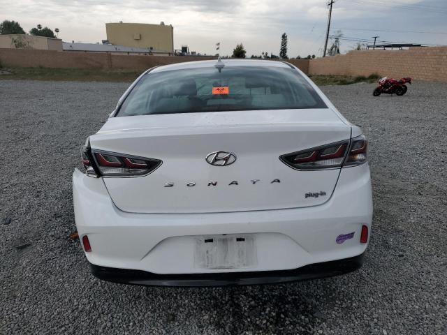 2019 HYUNDAI SONATA PLU KMHE14L20KA091397